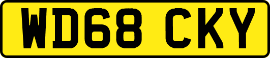 WD68CKY