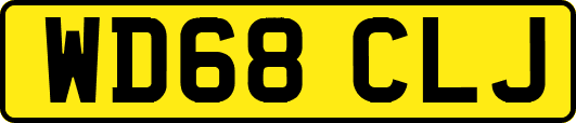 WD68CLJ