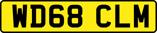 WD68CLM