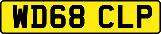 WD68CLP