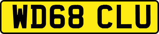 WD68CLU