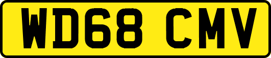 WD68CMV