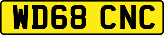 WD68CNC