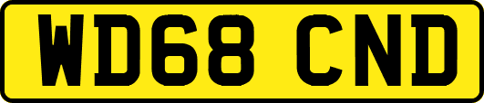 WD68CND