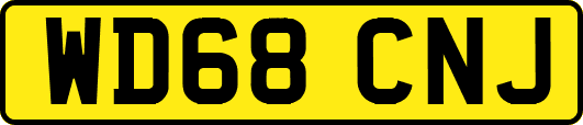 WD68CNJ