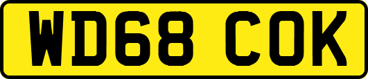 WD68COK