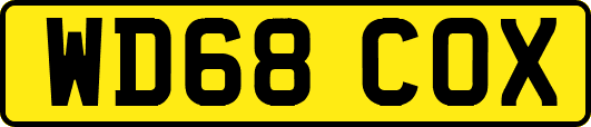 WD68COX