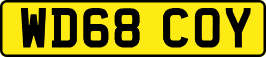 WD68COY