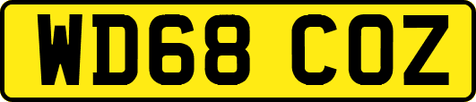WD68COZ