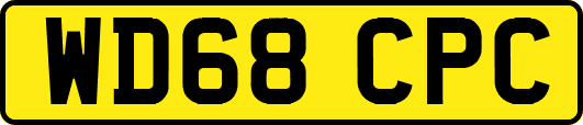 WD68CPC