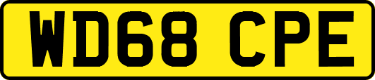 WD68CPE