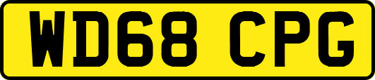 WD68CPG