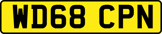 WD68CPN