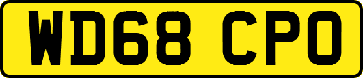 WD68CPO