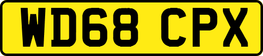 WD68CPX