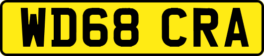 WD68CRA