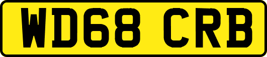 WD68CRB