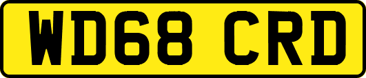 WD68CRD