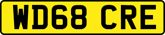 WD68CRE