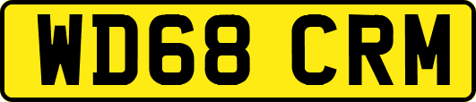 WD68CRM