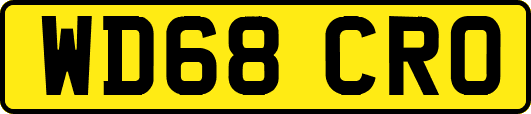 WD68CRO