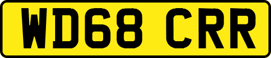 WD68CRR