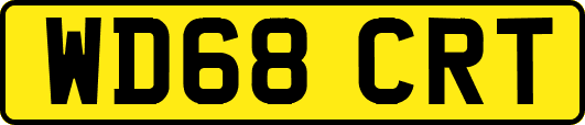 WD68CRT