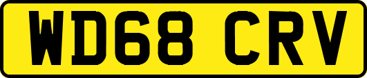 WD68CRV