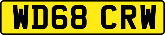 WD68CRW