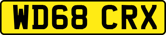 WD68CRX