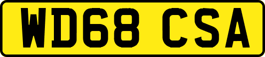 WD68CSA