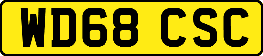 WD68CSC
