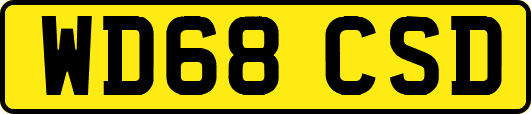 WD68CSD