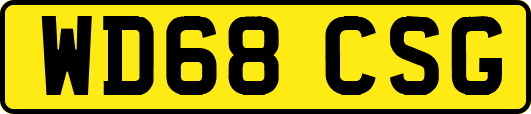 WD68CSG
