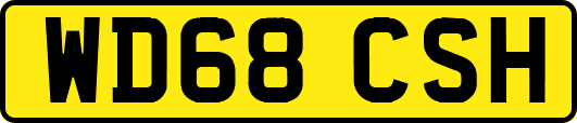 WD68CSH