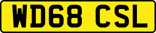 WD68CSL