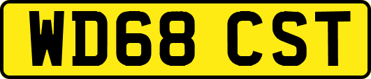 WD68CST