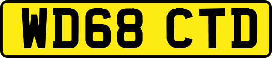 WD68CTD