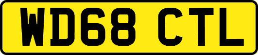 WD68CTL