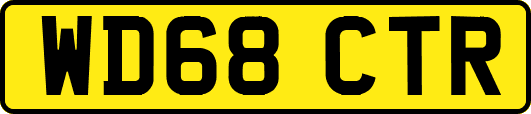 WD68CTR