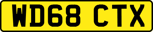 WD68CTX