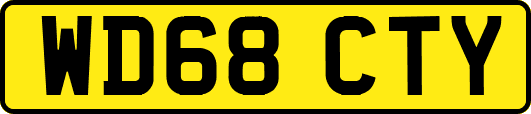 WD68CTY