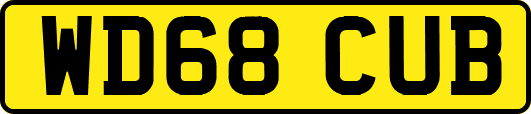 WD68CUB