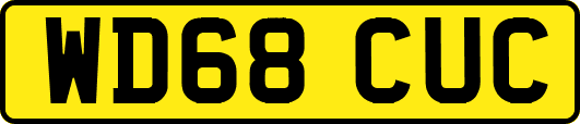 WD68CUC