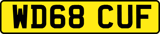 WD68CUF