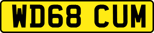WD68CUM