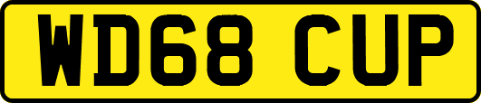 WD68CUP
