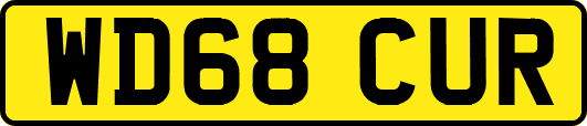 WD68CUR