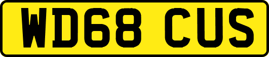 WD68CUS
