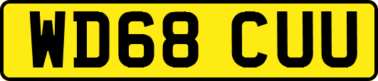 WD68CUU